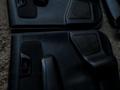 Кожаные электрические Сидения Toyota Hilux 08-14г Чёрные за 1 000 тг. в Алматы – фото 10