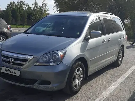 Honda Odyssey 2007 года за 5 300 000 тг. в Туркестан – фото 2