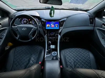 Hyundai Sonata 2011 года за 6 800 000 тг. в Уральск