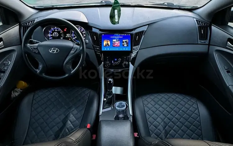 Hyundai Sonata 2011 годаүшін6 300 000 тг. в Уральск