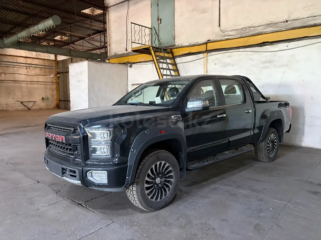 Foton Tunland, 2024