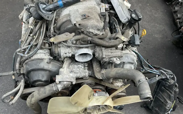Двигатель 2UZ 2 UZ за 1 400 000 тг. в Экибастуз