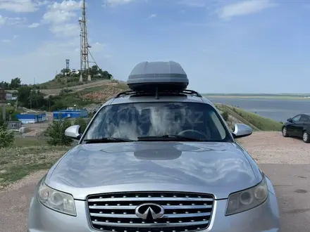 Infiniti FX35 2007 года за 6 200 000 тг. в Астана