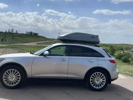 Infiniti FX35 2007 года за 6 200 000 тг. в Астана – фото 3