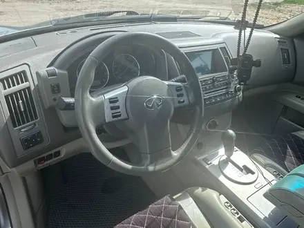 Infiniti FX35 2007 года за 6 200 000 тг. в Астана – фото 6