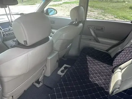 Infiniti FX35 2007 года за 6 200 000 тг. в Астана – фото 10