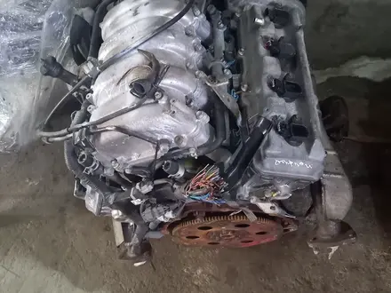 Двигатель мотор 4.7 2уз 2uz за 110 000 тг. в Алматы – фото 2