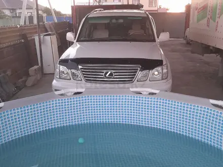 Lexus LX 470 2000 года за 7 000 000 тг. в Атырау