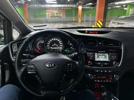 Kia Cee'd 2014 года за 6 200 000 тг. в Алматы – фото 8