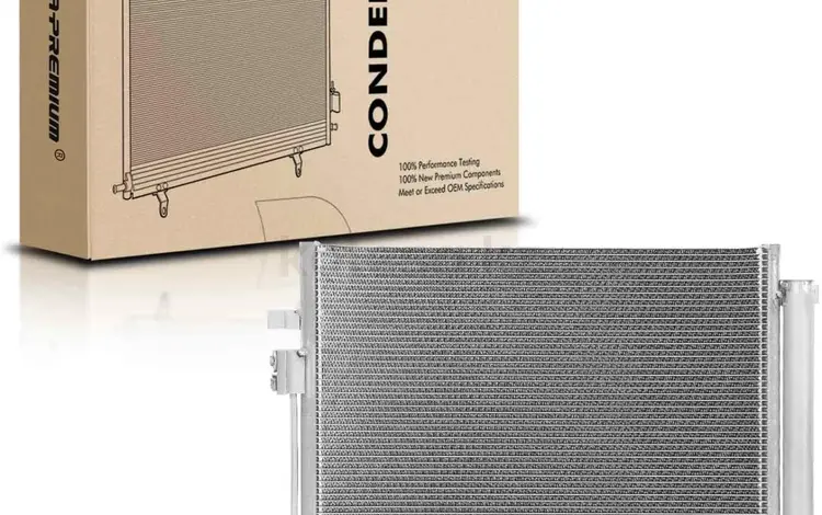 Радиатор за 35 000 тг. в Алматы