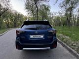 Subaru Outback 2022 года за 12 500 000 тг. в Алматы – фото 4