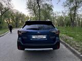 Subaru Outback 2022 года за 12 500 000 тг. в Алматы – фото 2