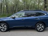 Subaru Outback 2022 года за 12 500 000 тг. в Алматы – фото 5