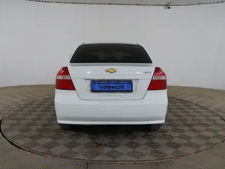 Chevrolet Nexia 2022 года за 4 990 000 тг. в Шымкент – фото 6