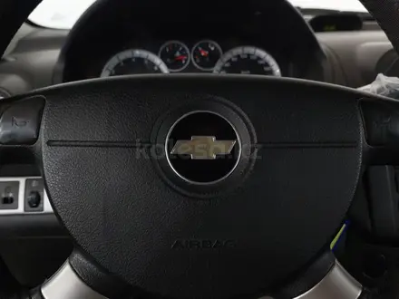 Chevrolet Nexia 2022 года за 4 990 000 тг. в Шымкент – фото 15