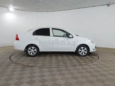 Chevrolet Nexia 2022 года за 4 990 000 тг. в Шымкент – фото 4