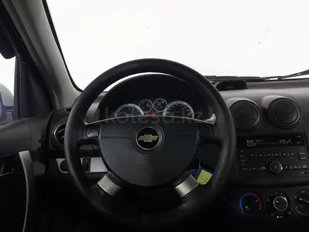 Chevrolet Nexia 2022 года за 4 990 000 тг. в Шымкент – фото 21