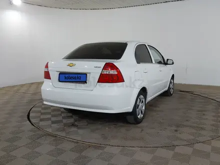 Chevrolet Nexia 2022 года за 4 990 000 тг. в Шымкент – фото 5