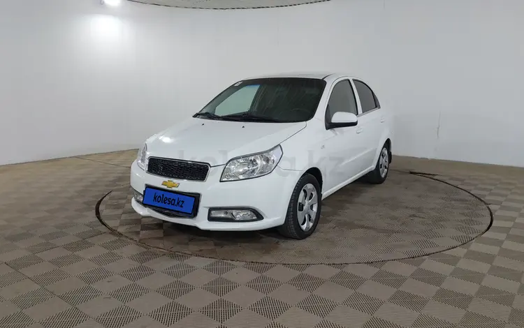 Chevrolet Nexia 2022 годаүшін4 990 000 тг. в Шымкент