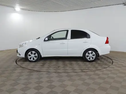 Chevrolet Nexia 2022 года за 4 990 000 тг. в Шымкент – фото 8