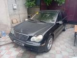 Mercedes-Benz C 320 2002 годаүшін3 200 000 тг. в Алматы