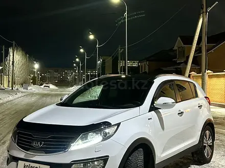 Kia Sportage 2014 года за 8 000 000 тг. в Астана – фото 9