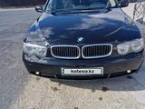 BMW 745 2001 годаfor3 000 000 тг. в Кызылорда – фото 5