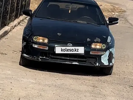 Mazda 323 1995 года за 1 300 000 тг. в Жезказган – фото 2