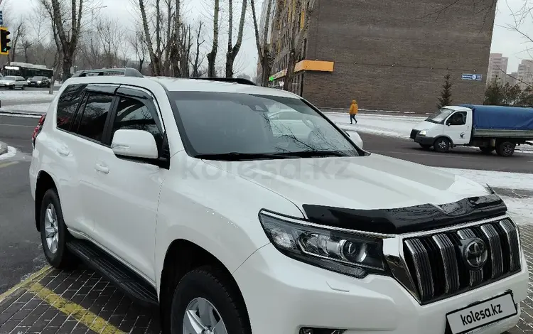 Toyota Land Cruiser Prado 2020 годаfor25 200 000 тг. в Астана