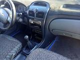 Nissan Almera Classic 2006 годаfor3 500 000 тг. в Атбасар – фото 5