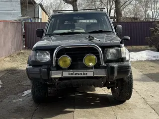 Mitsubishi Pajero, 1993