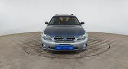 Subaru Outback 2005 года за 2 760 000 тг. в Шымкент – фото 2