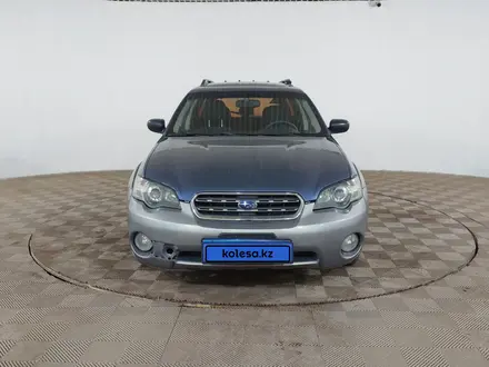 Subaru Outback 2005 года за 2 760 000 тг. в Шымкент – фото 2