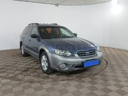 Subaru Outback 2005 года за 2 760 000 тг. в Шымкент – фото 3