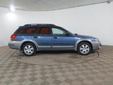 Subaru Outback 2005 года за 2 760 000 тг. в Шымкент – фото 4