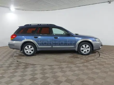 Subaru Outback 2005 года за 2 760 000 тг. в Шымкент – фото 4