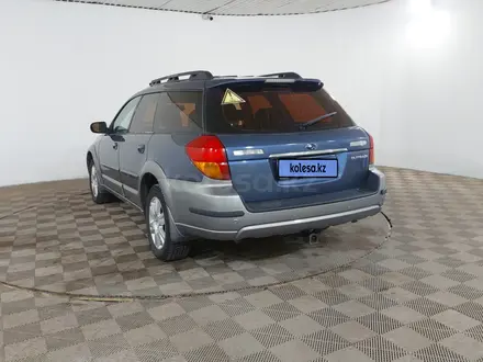 Subaru Outback 2005 года за 2 760 000 тг. в Шымкент – фото 7