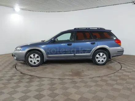 Subaru Outback 2005 года за 2 760 000 тг. в Шымкент – фото 8