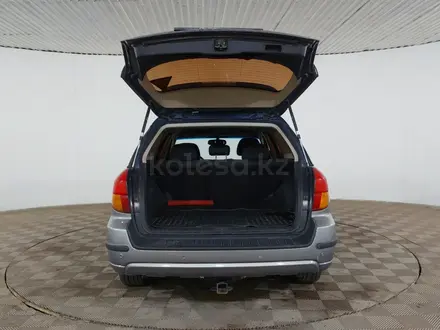 Subaru Outback 2005 года за 2 760 000 тг. в Шымкент – фото 9
