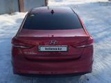 Hyundai Elantra 2017 годаүшін6 800 000 тг. в Шамалган