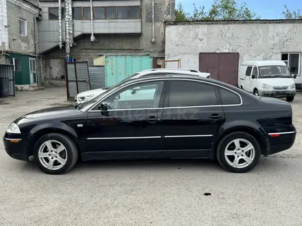 Volkswagen Passat 2003 года за 2 800 000 тг. в Костанай – фото 3