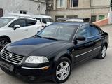 Volkswagen Passat 2003 года за 2 800 000 тг. в Костанай