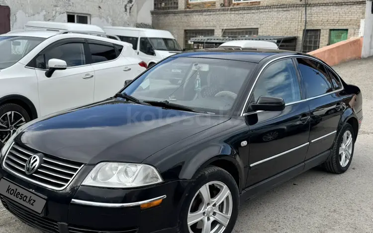 Volkswagen Passat 2003 года за 2 800 000 тг. в Костанай