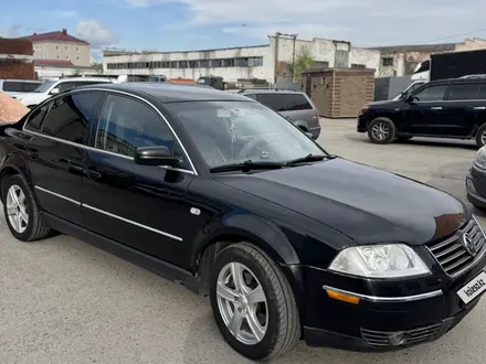 Volkswagen Passat 2003 года за 2 800 000 тг. в Костанай – фото 6