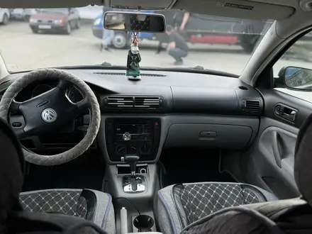 Volkswagen Passat 2003 года за 2 800 000 тг. в Костанай – фото 9