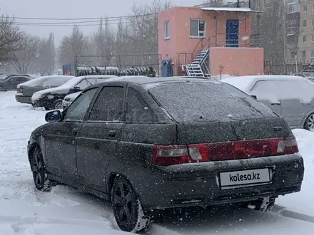 ВАЗ (Lada) 2112 2006 года за 800 000 тг. в Костанай – фото 3