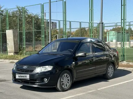 ВАЗ (Lada) Granta 2190 2012 года за 2 500 000 тг. в Караганда – фото 5