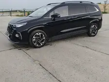 Hyundai Custin, 2024