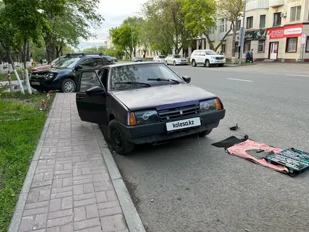 ВАЗ (Lada) 21099 1998 года за 300 000 тг. в Астана