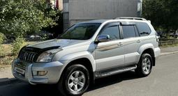 Toyota Land Cruiser Prado 2006 годаүшін10 500 000 тг. в Алматы – фото 4